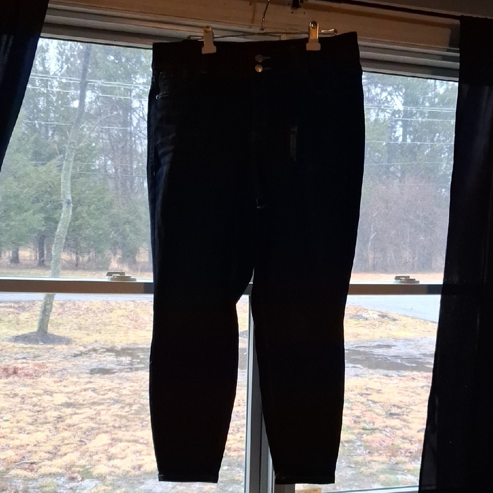 Lane Bryant Blue Denim Jeans